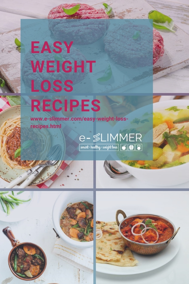 Healthy Weight Loss Recipes