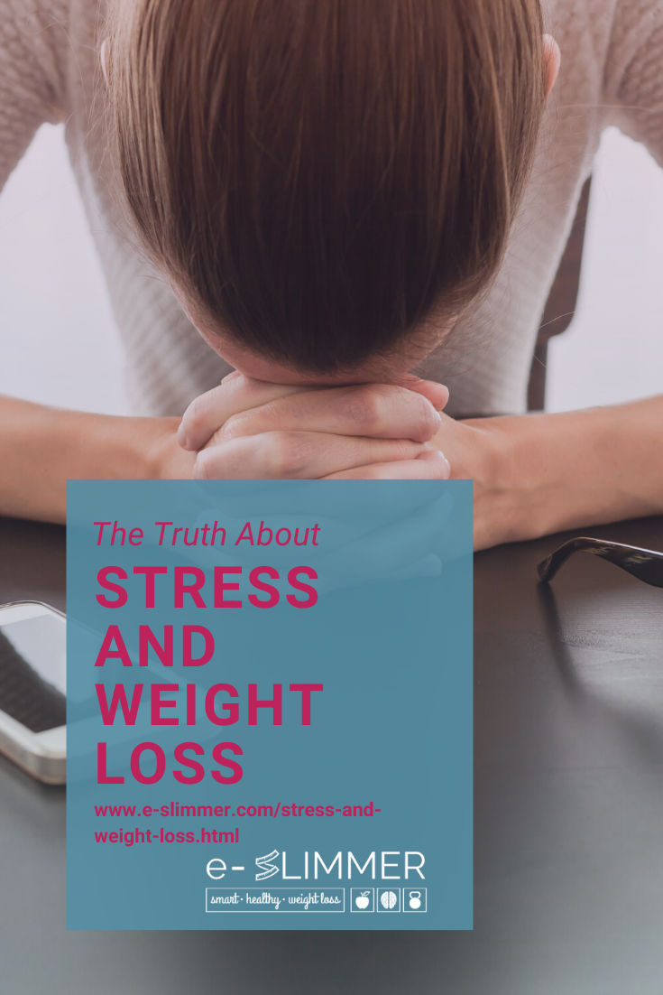 Stress can have a massive impact on your health, wellbeing and your weight. So what can you do about it? Find out...