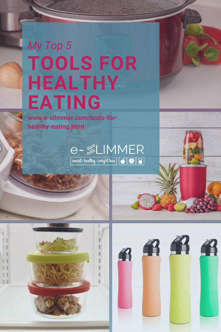 There are so many kitchen gadgets available, what do you actually need? What would actually make healthy eating easier? Here are my top 5 must haves...