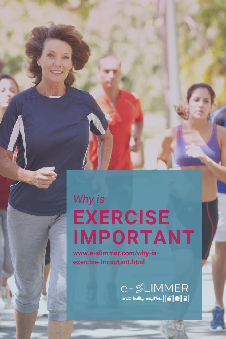 Why is it important to exercise regularly? Find out...