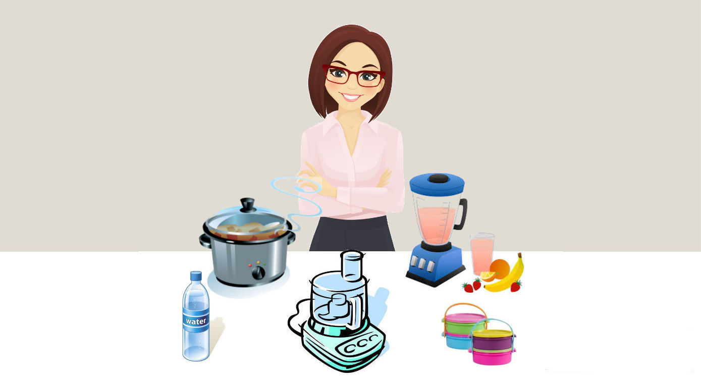 Tools for healthy eating my top 5