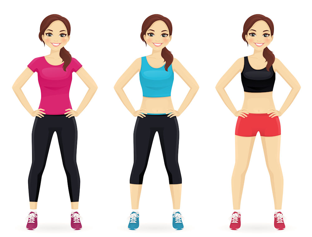 What Makes Comfortable Workout Clothes