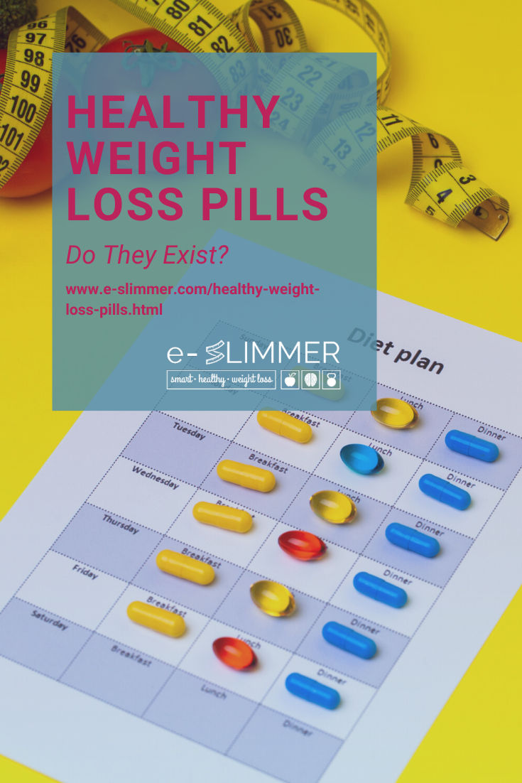 If you want to try pills to help your weight loss journey, read this first...