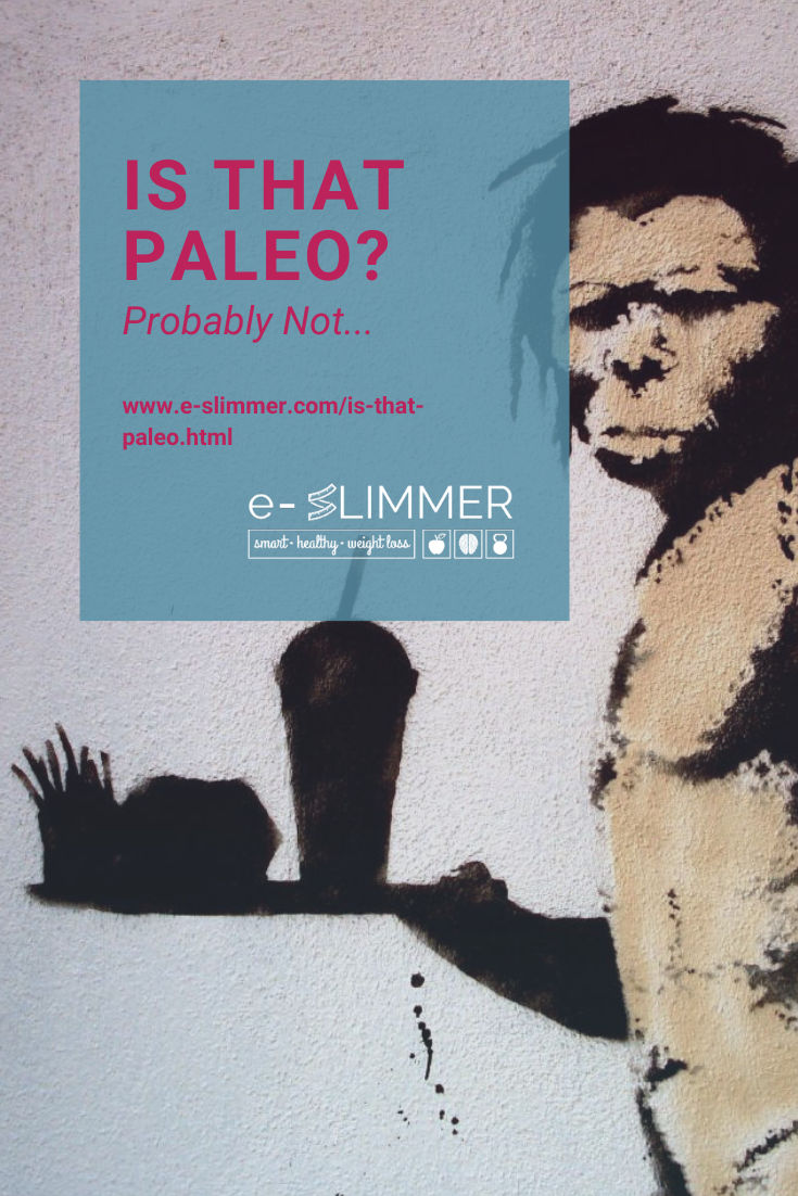 What you're eating is probably not paleo. Find out more...