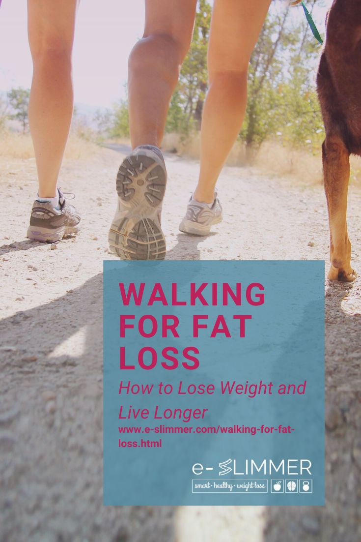 Walking is the simplest of exercises but can it really help you shed the pounds? Find out...