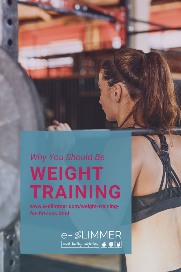 If you want to lose weight staying away from the weight room could be your biggest mistake. Find out more...