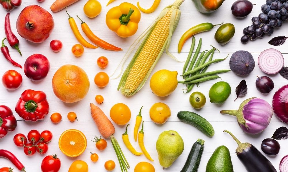 How to begin eating healthy? If you've ever been confused about healthy eating there are two fundamental principles you need to get your head around